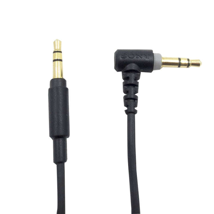 for MDR-10R / MDR-1A / XB950 / Z1000  3.5mm Male to Male AUX Audio Headphone Cable Standard Version