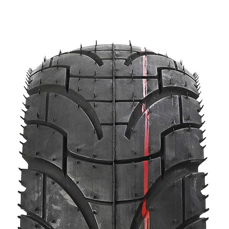 For KUGOO M4 TUOVT 80/65-6.5 10 inch Electric Skateboard Vacuum Explosion-Proof Outer Tire(Highwa...