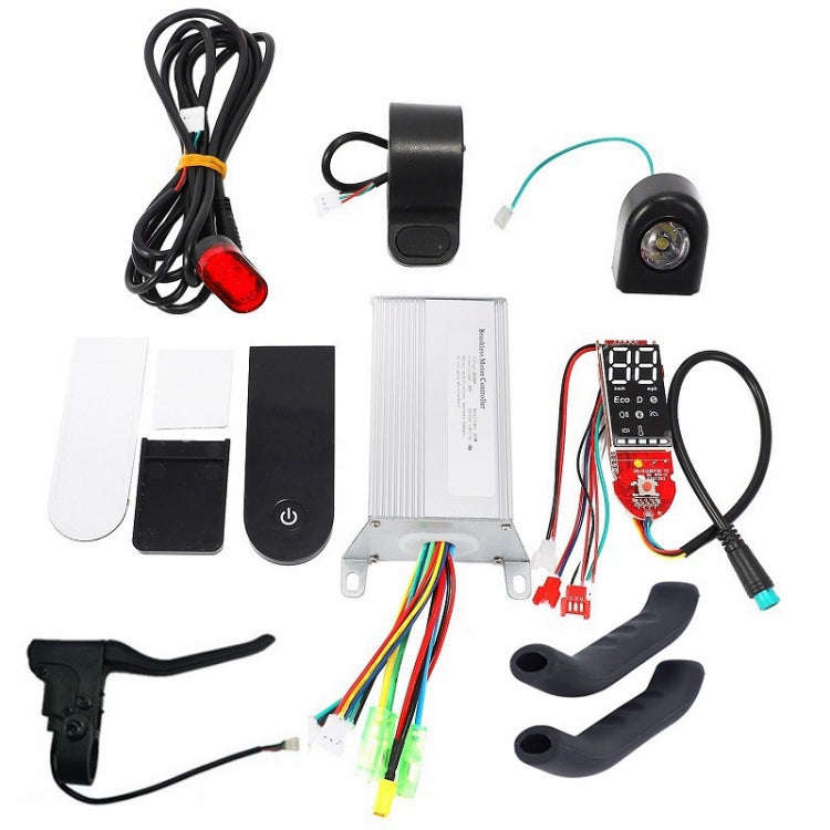 For Xiaomi M365 / Pro Scooter Parts Set, Style: Standard+Cover+Handbrake+Handbrake Silicone Cover