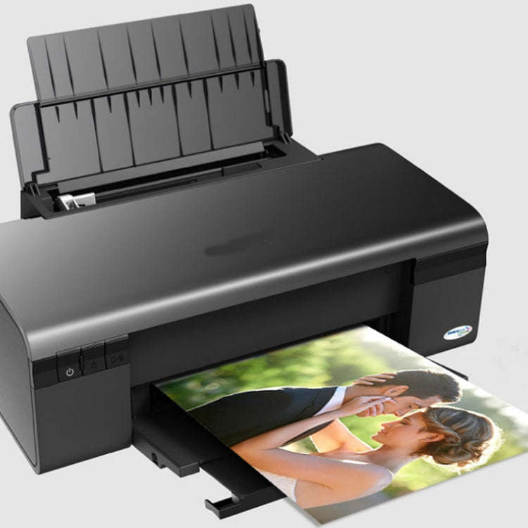 Mandik 4R 6-Inch One Side Glossy Photo Paper For Inkjet Printer Paper Imaging Supplies, Spec: 200...