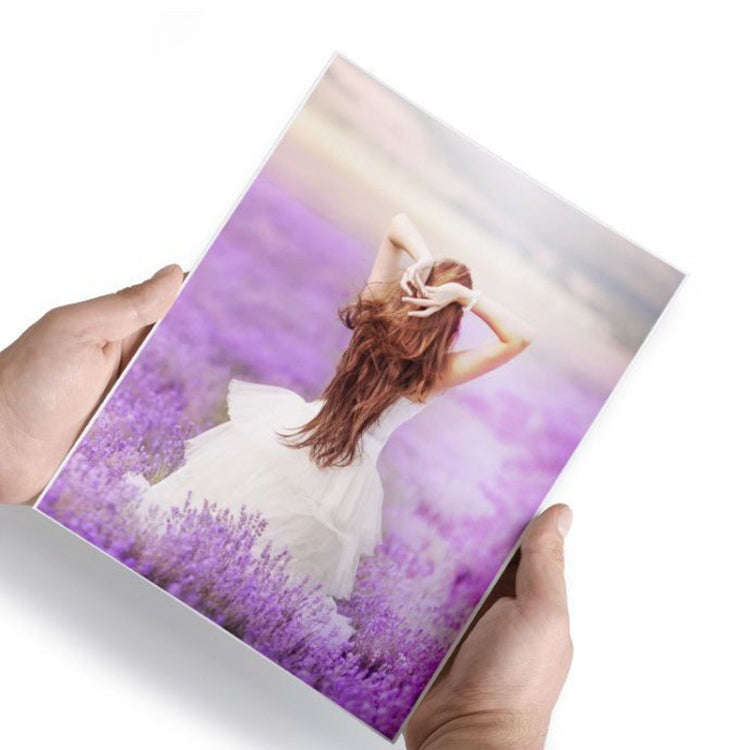 Mandik 4R 6-Inch One Side Glossy Photo Paper For Inkjet Printer Paper Imaging Supplies, Spec: 200...