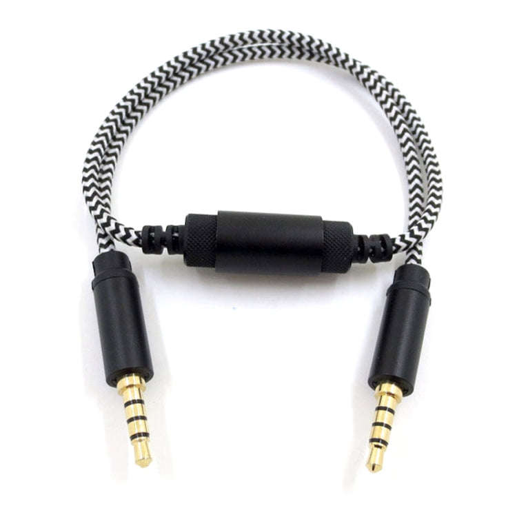Mobile Phone 3.5mm Sound Card Cable Live Call Version Audio Wire Two-way Inter-recorder Internal ...