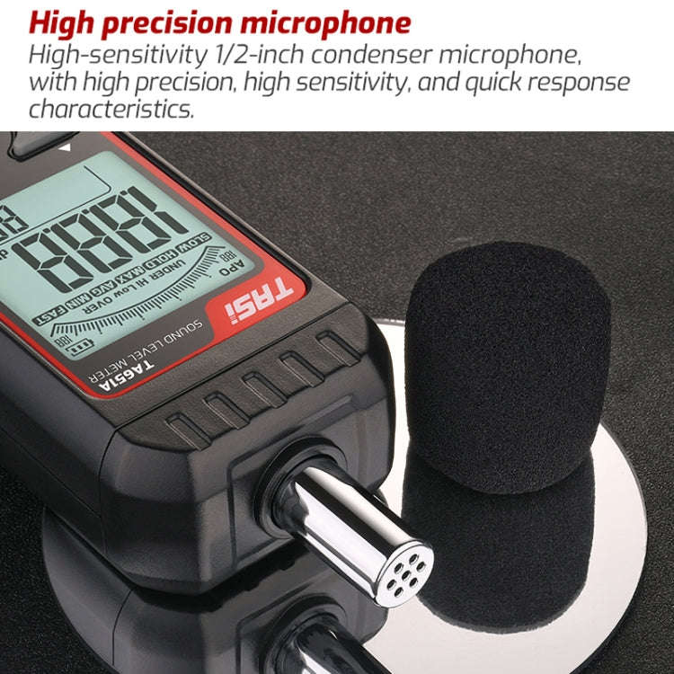 TASI TA651A Household Noise Tester Decibel Device