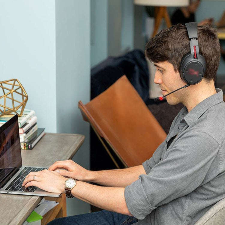 For Kingston / Flight S / Sky Arrow S Gaming Headset Noise Canceling Microphone Headset with Ligh...