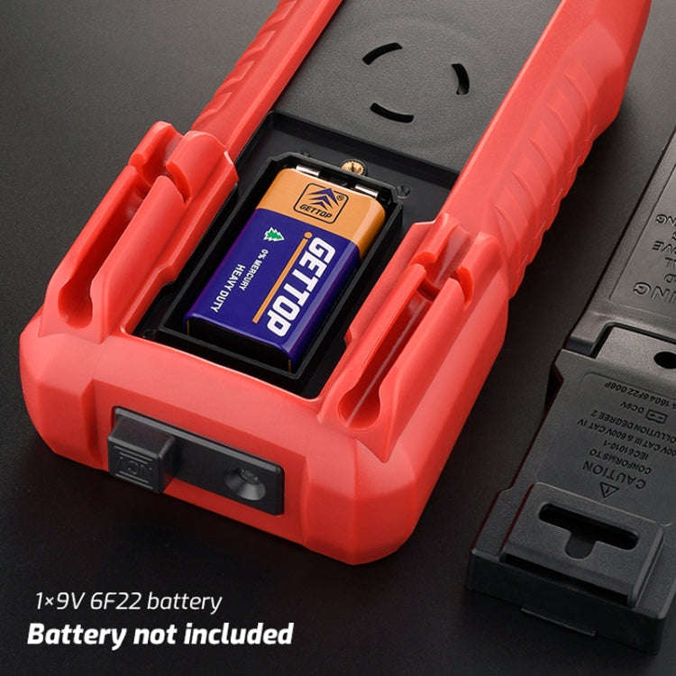 TASI TA803C Digital High Precision Multimeter Digital Display Household Multifunction Electrician...