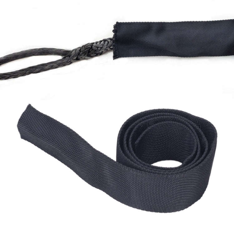 5cm x 1m Off-road Rescue Trailer Electric Winch Rope Sheath