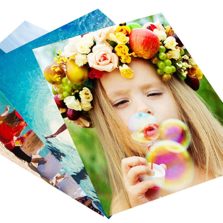 A4 100 Sheets Laser Printers Matte Photo Paper Supports Double-sided Printing for, Spec: 300gsm