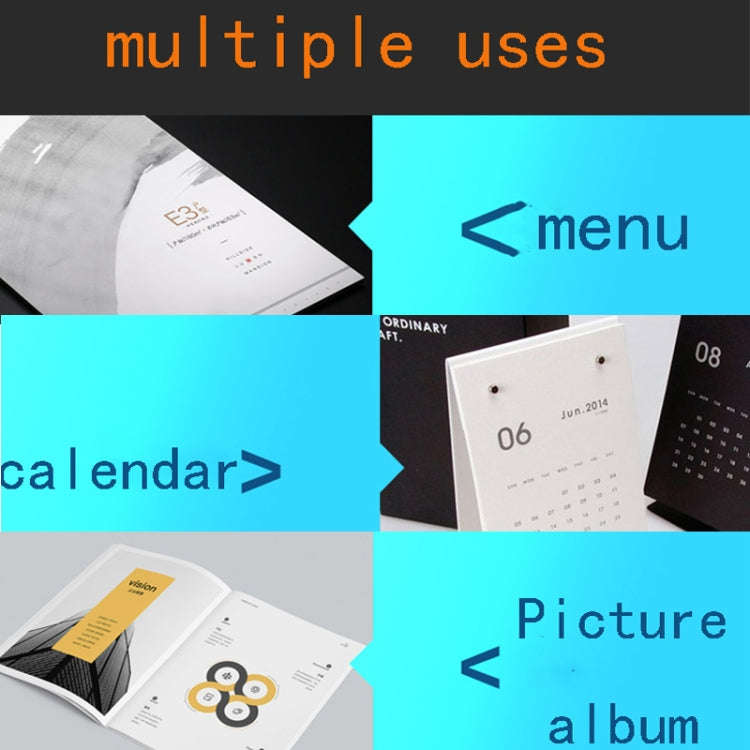 A4 100 Sheets Laser Printers Matte Photo Paper Supports Double-sided Printing for, Spec: 200gsm