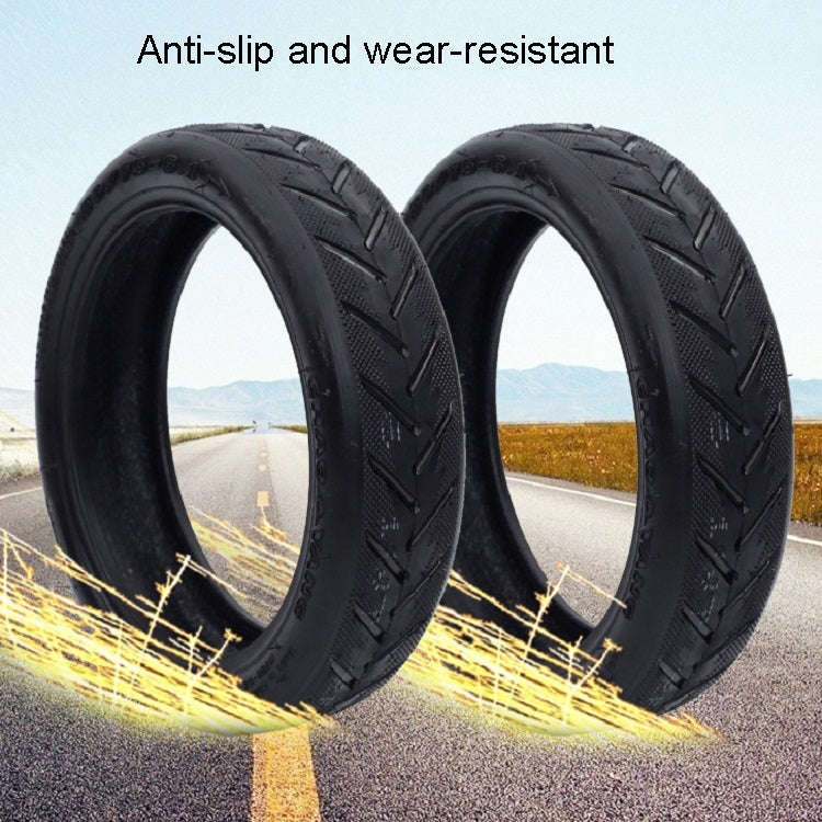 For Xiaomi M365 / Pro Electric Scooter Inner Tire+Outer Tire(Black)