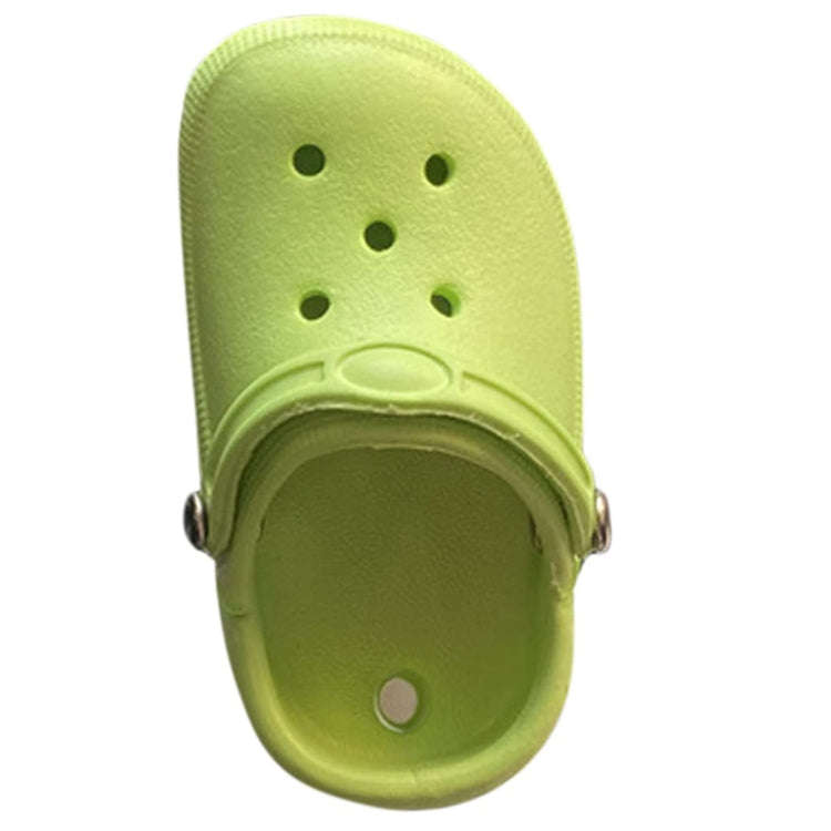 Cute Shoes Shape Car Air Vent Decoration Ornament Without  Aromatherapy(Random Color)