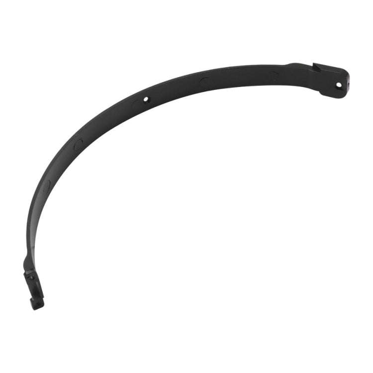 For Ninebot Max G30 Electric Scooter Parts Fender Tail Light Line Cover(Black)
