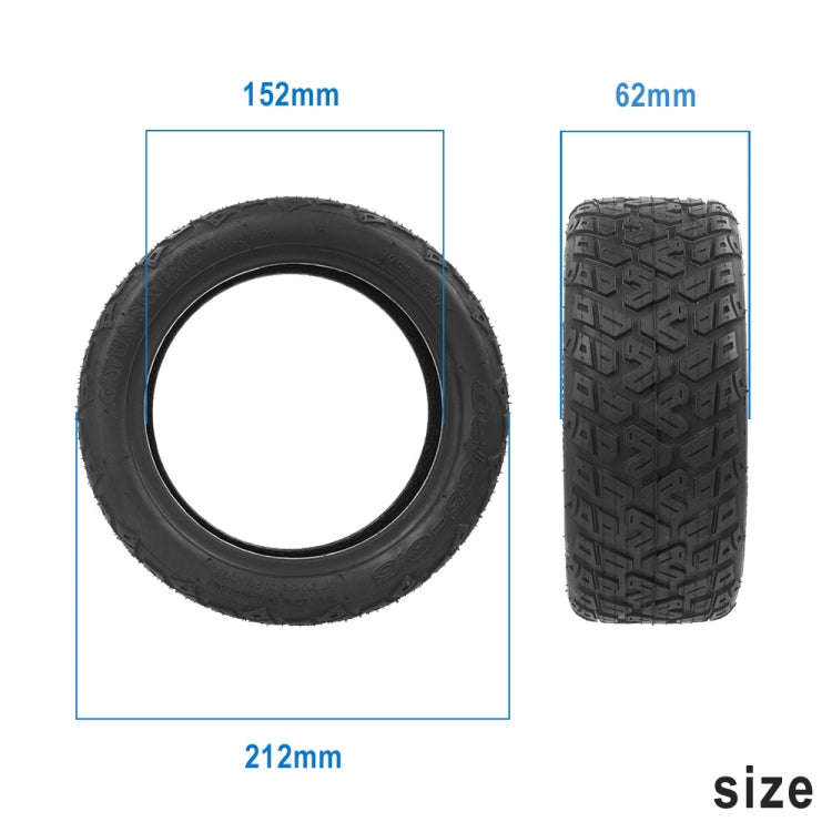 Outer Tire 85/65-6.5 Widened and Thickened Scooter Tire, For Kugoo G-Booster / G2 Pro & Xiaomi Mi...