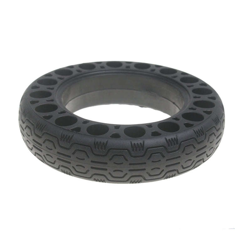 For Segway G30 Max 10-inch F20 F30 F40 Solid Run-flat Tire 60/70-6.5 Hollow Tire