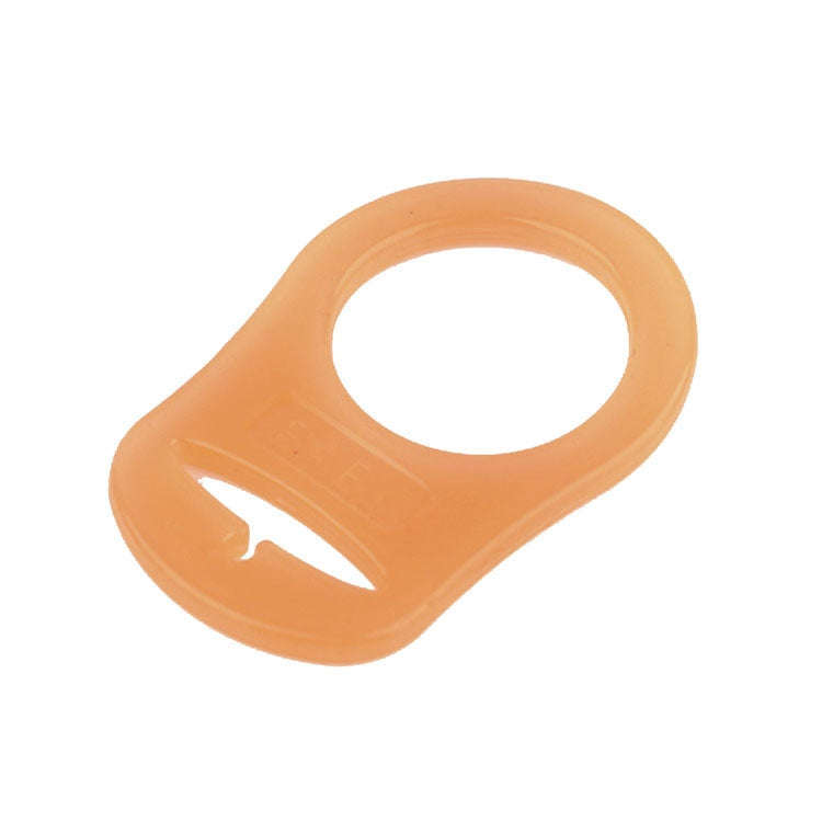 10pcs Dummy Pacifier Holder Clip Adapter Ring Button Style Pacifier Adapter(C3)