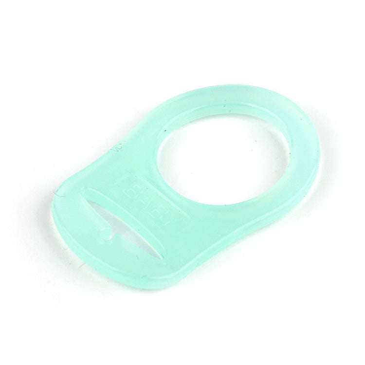 10pcs Dummy Pacifier Holder Clip Adapter Ring Button Style Pacifier Adapter(C12)