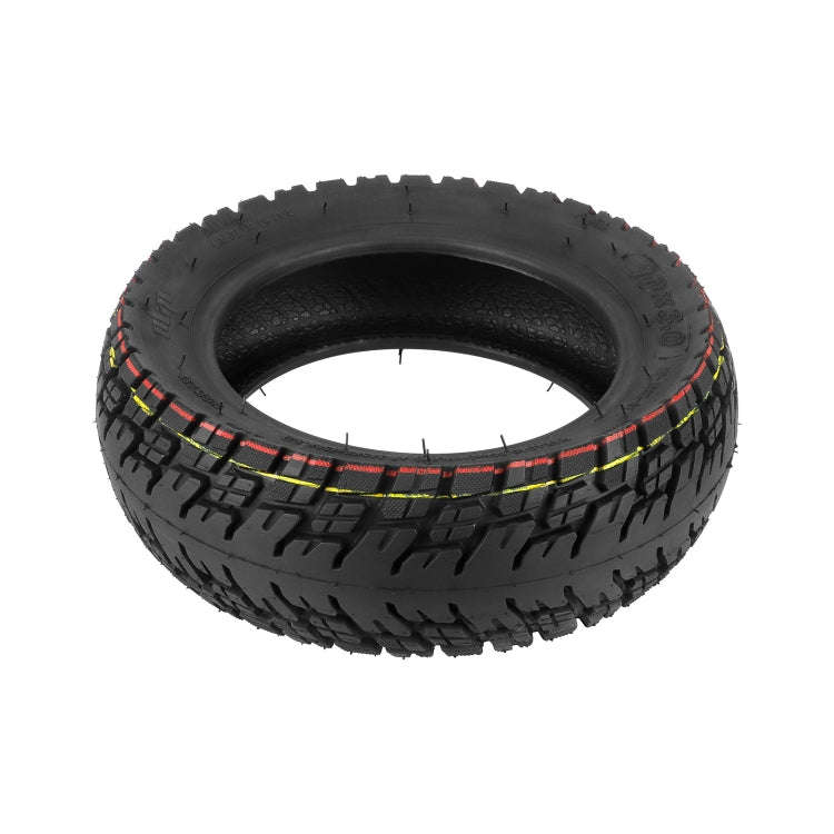 Ulip 10 x 3.0 10 Inch Electric Scooter Thickened Off-road Tubeless Tire for Dualtron Zero 10X, Ka...