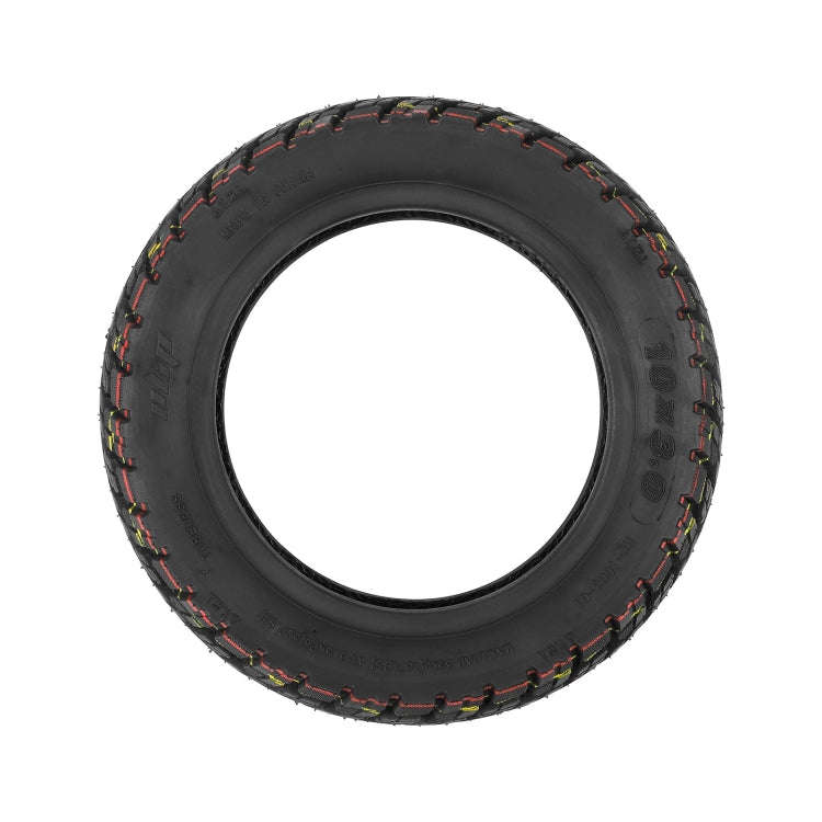 Ulip 10 x 3.0 10 Inch Electric Scooter Thickened Off-road Tubeless Tire for Dualtron Zero 10X, Ka...
