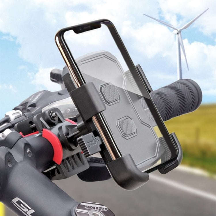 For Motorcycle Mobile Phone Navigation Support Bracket