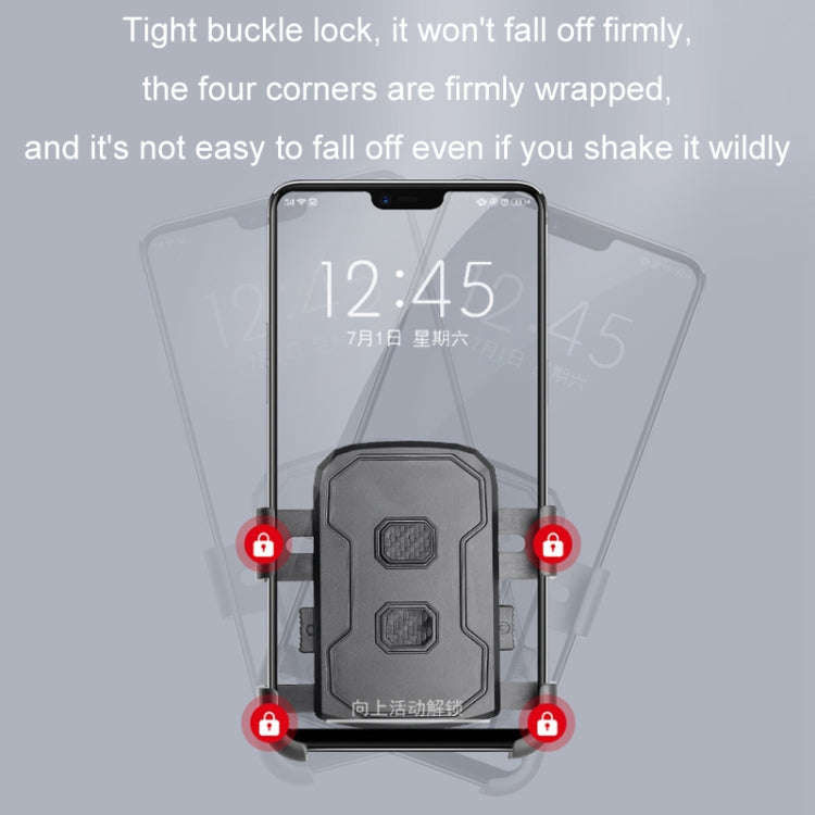 For Motorcycle Mobile Phone Navigation Support Bracket