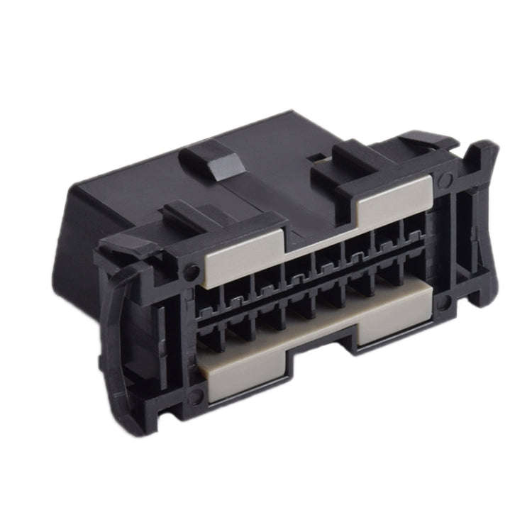 5pcs Car OBD2 16-pin Connector Diagnostic Female Plug Housing