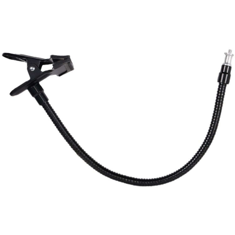 50cm Photography Accessories Vigorously Photography Clip Magic Hose 1/4 Screw Port
