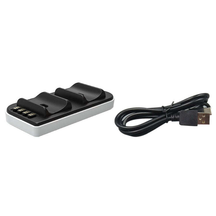 iplay HBP-298 For PS5 Game Handle Terminal Charging Seat Convenience Charger(Black)