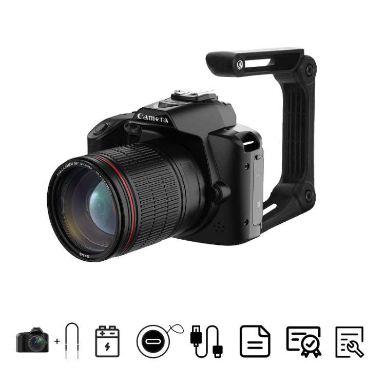 Dual-camera Night Vision 64 Million Pixel High-definition WIFI Digital Camera Standard+Handheld B...