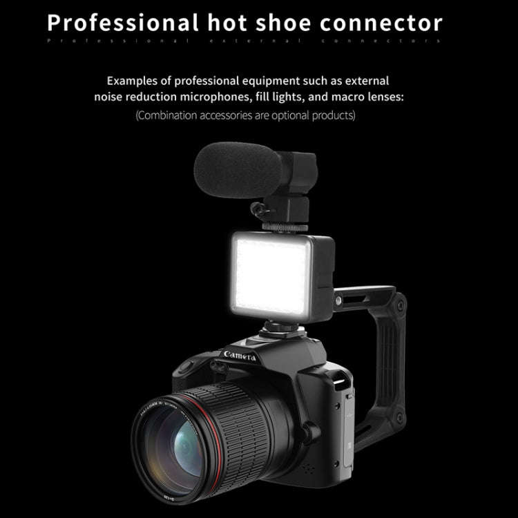 Dual-camera Night Vision 64 Million Pixel High-definition WIFI Digital Camera Standard+Handheld B...