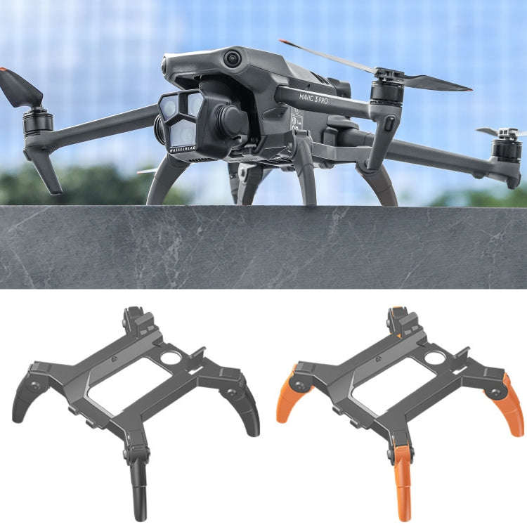 Sunnylife M3P-LG582 For DJI Mavic 3 Pro Folding Increases Tripod Protection Support Spider Landin...