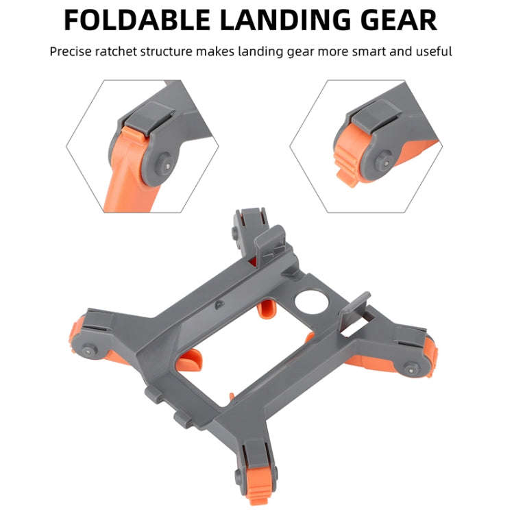 Sunnylife M3P-LG582 For DJI Mavic 3 Pro Folding Increases Tripod Protection Support Spider Landin...