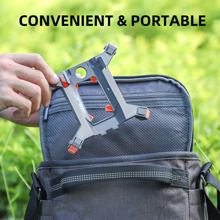 Sunnylife M3P-LG582 For DJI Mavic 3 Pro Folding Increases Tripod Protection Support Spider Landin...