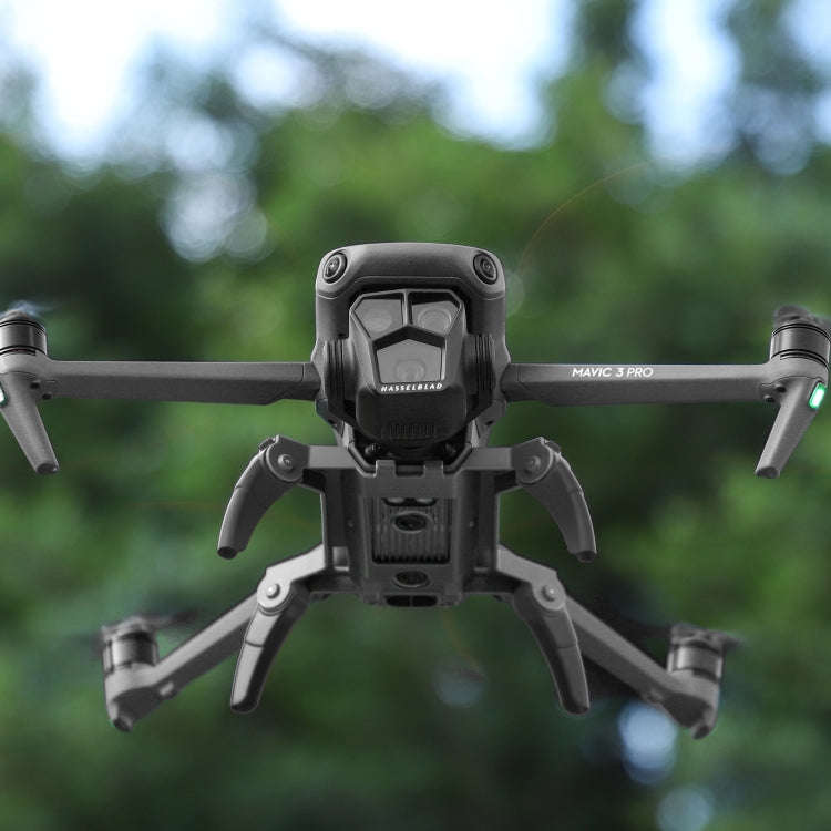 Sunnylife M3P-LG582 For DJI Mavic 3 Pro Folding Increases Tripod Protection Support Spider Landin...