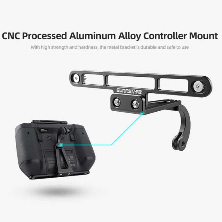 Sunnylife M3-GZ546 For DJI Mavic 3 / 3 Pro / 3 Classic Handheld Gimbal Photography Stabilizer Mod...