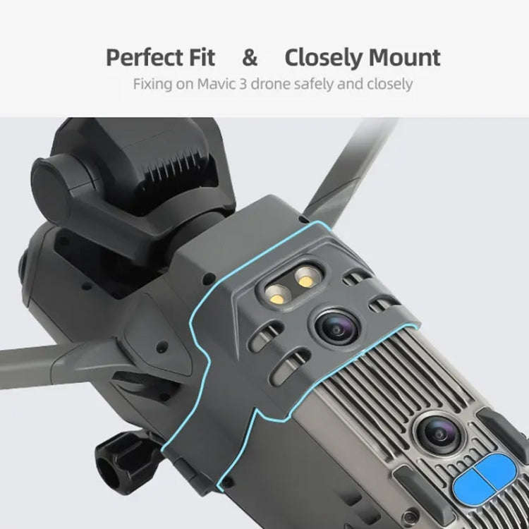 Sunnylife M3-GZ546 For DJI Mavic 3 / 3 Pro / 3 Classic Handheld Gimbal Photography Stabilizer Mod...