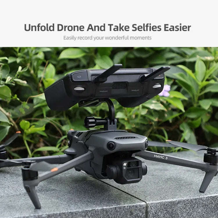 Sunnylife M3-GZ546 For DJI Mavic 3 / 3 Pro / 3 Classic Handheld Gimbal Photography Stabilizer Mod...