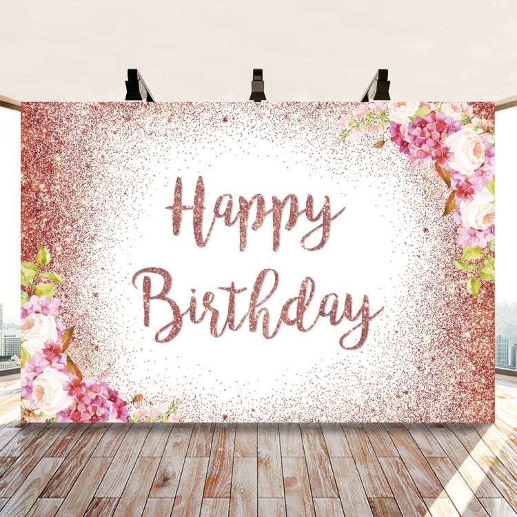 80x120cm Spot Elements Birthday Party Decoration Background Studio Photo Photography Background C...