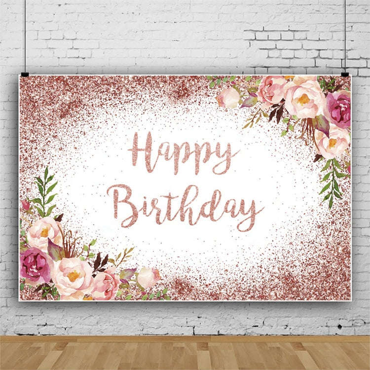 80x120cm Spot Elements Birthday Party Decoration Background Studio Photo Photography Background C...