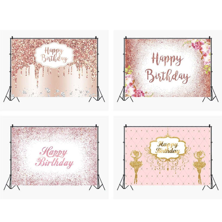 80x120cm Spot Elements Birthday Party Decoration Background Studio Photo Photography Background C...