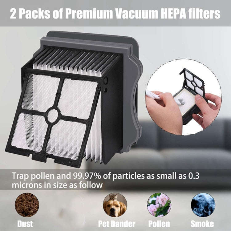 For Tineco Floor 1.0/2.0 Replacement Filter Vacuum Cleaner Accessories