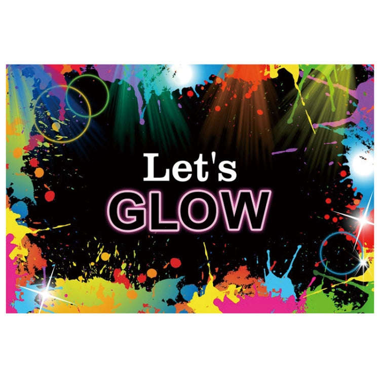 80x120cm Rendering Colorful Graffiti Birthday Party Decoration Backdrop Photography Background Cl...