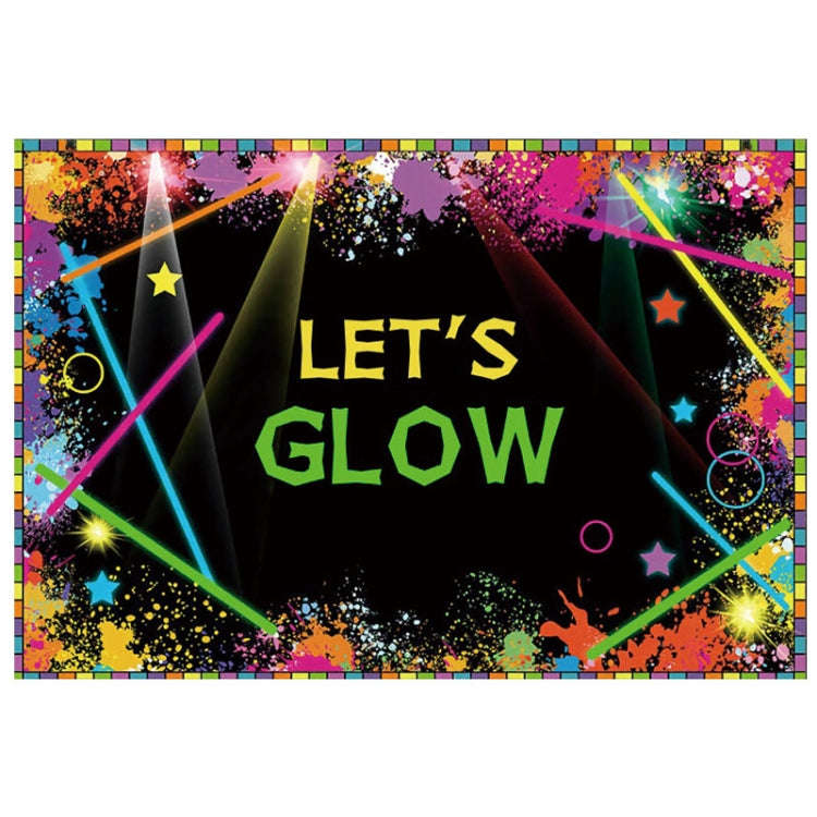 80x120cm Rendering Colorful Graffiti Birthday Party Decoration Backdrop Photography Background Cl...