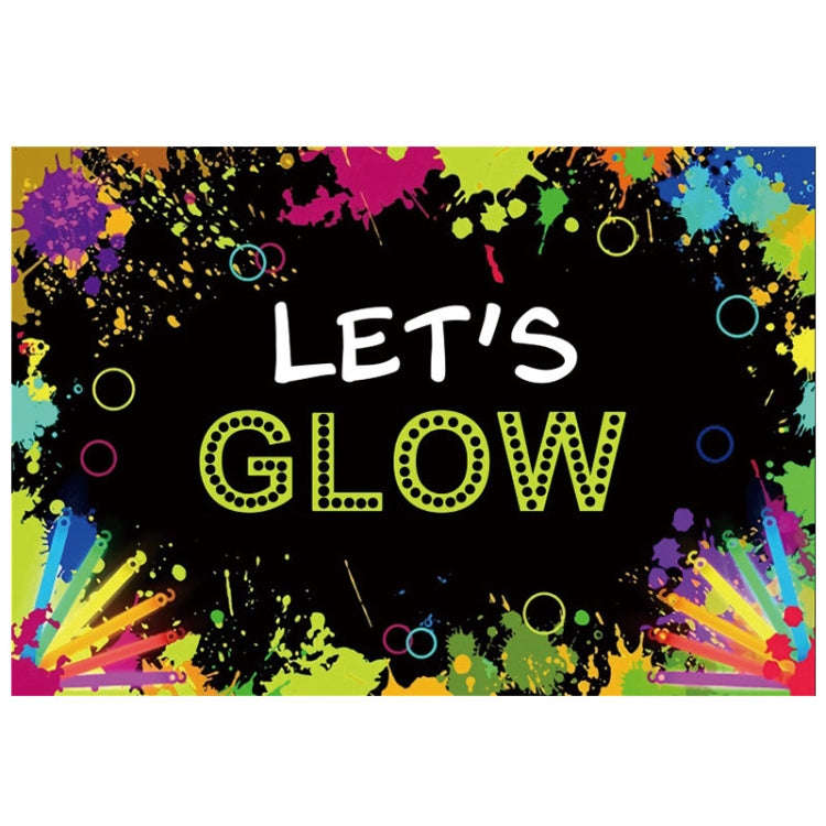 80x120cm Rendering Colorful Graffiti Birthday Party Decoration Backdrop Photography Background Cl...