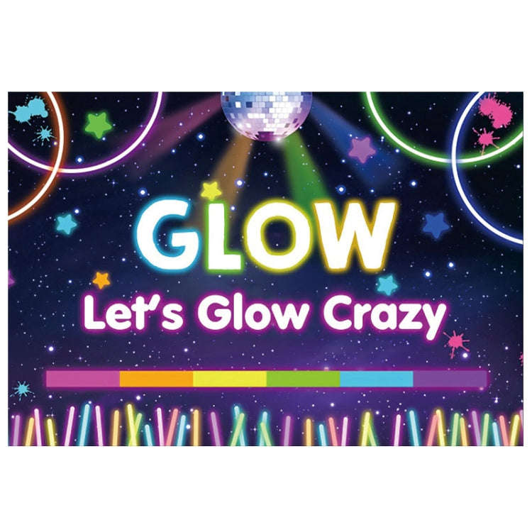 80x120cm Rendering Colorful Graffiti Birthday Party Decoration Backdrop Photography Background Cl...