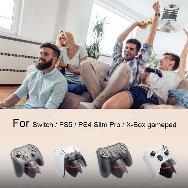 iplay HBX-252 Magnetic Port Gamepad Charger Gaming Accessories for Switch / PS5 / PS4 Slim Pro / ...