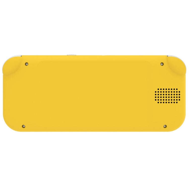 Nostalgic Street Fighter FC Handheld Video Game Console(Yellow)
