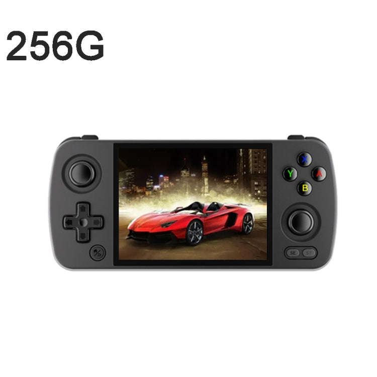 ANBERNIC RG405M Handheld Game Console 4 Inch IPS Touch Screen Aluminum Alloy Android 12 System  1...