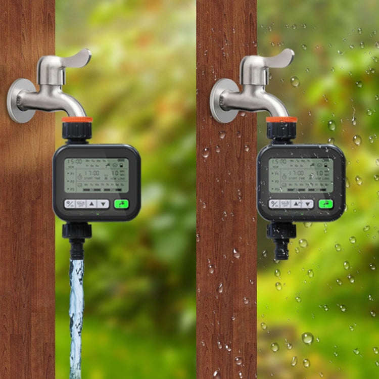 Gardening Timer Automatic Watering Device Garden Balcony Watering Device Intelligent Irrigation S...