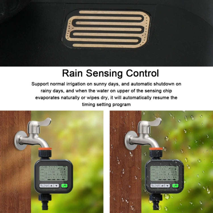 Gardening Timer Automatic Watering Device Garden Balcony Watering Device Intelligent Irrigation S...