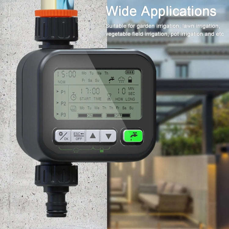 Gardening Timer Automatic Watering Device Garden Balcony Watering Device Intelligent Irrigation S...