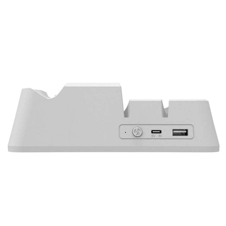 Iplay HBP-351 For Sony PS5 Digital Version Host Cooling Base Bracket Multifunctional Handle Charg...